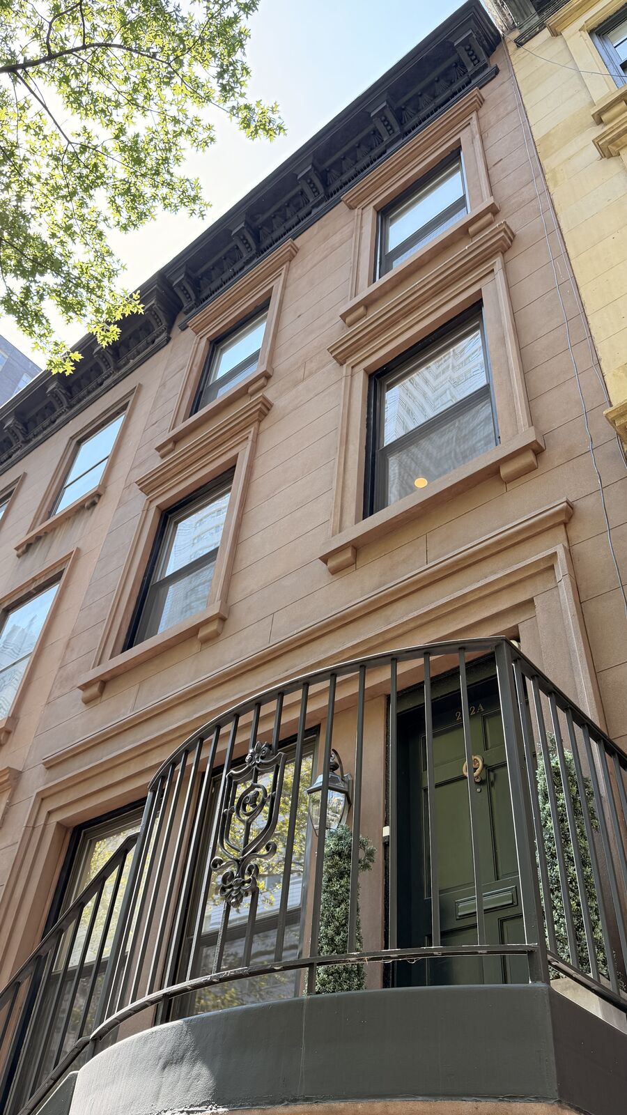 Facade Restoration and Local Law 11 Repairs